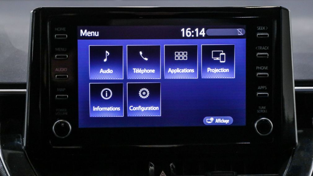 Toyota Corolla LE 2021 d&rsquo;occasion à vendre - 22