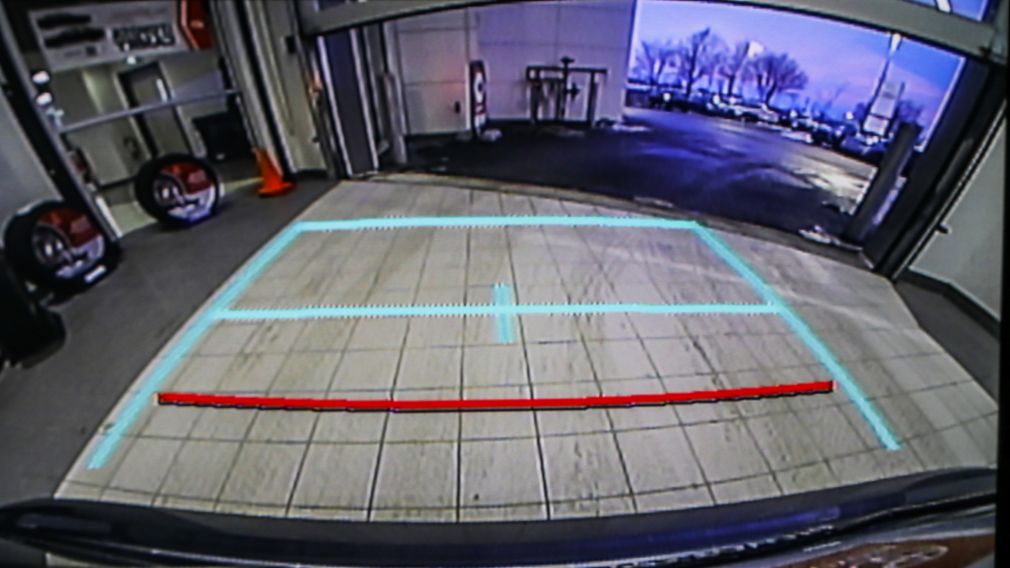 Toyota Corolla LE 2021 d&rsquo;occasion à vendre - 23