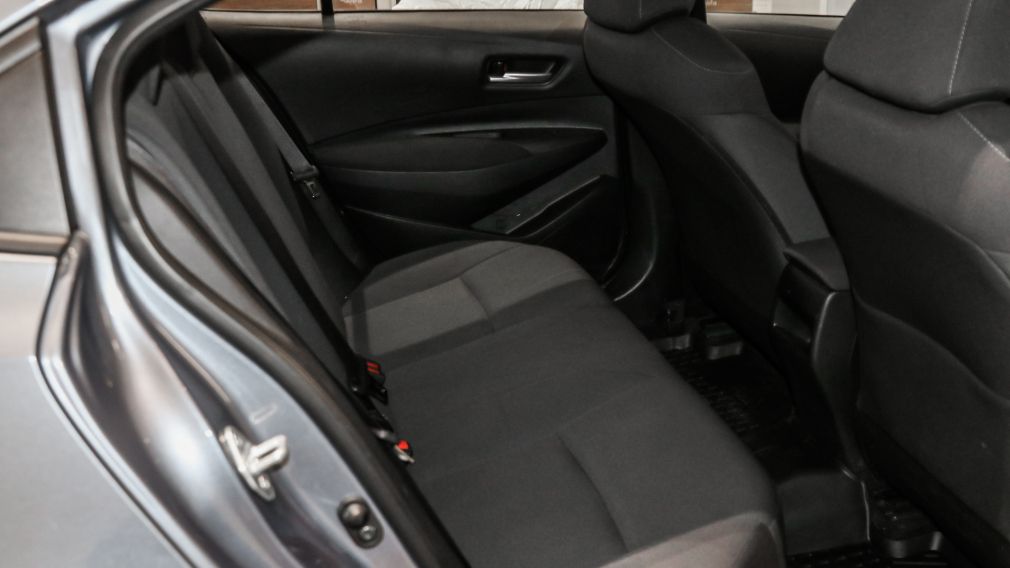 Toyota Corolla LE 2021 d&rsquo;occasion à vendre - 28