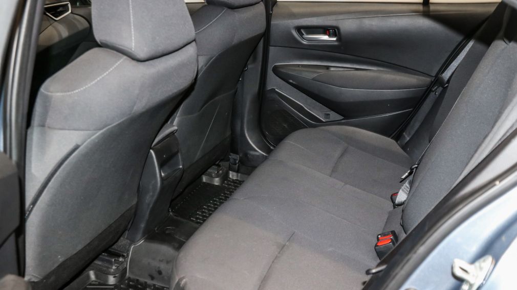 Toyota Corolla LE 2021 d&rsquo;occasion à vendre - 29