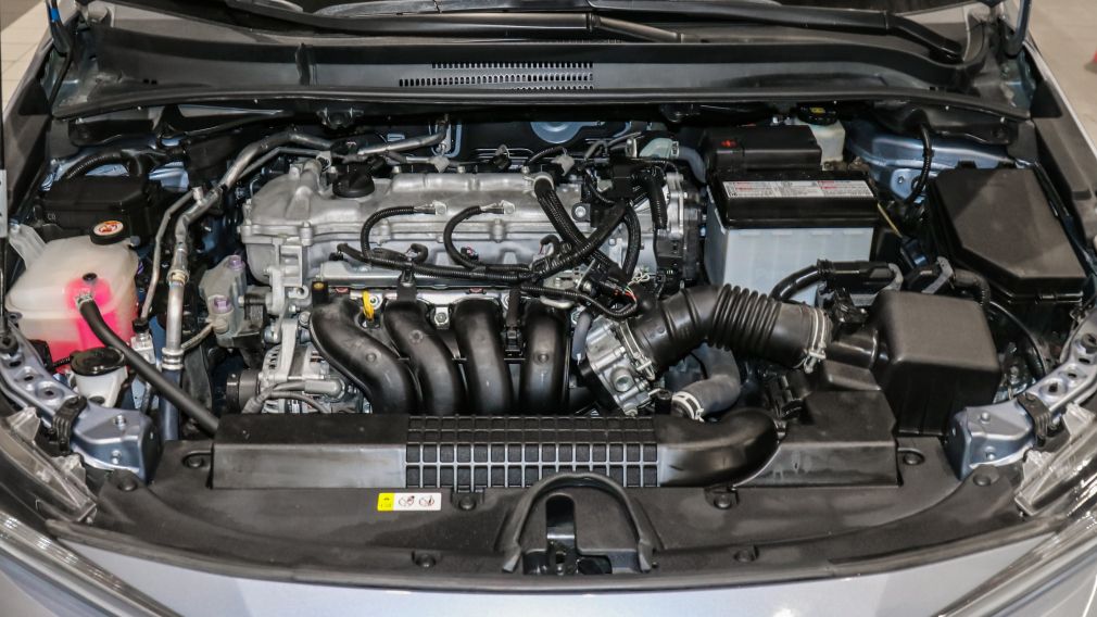 Toyota Corolla LE 2021 d&rsquo;occasion à vendre - 33