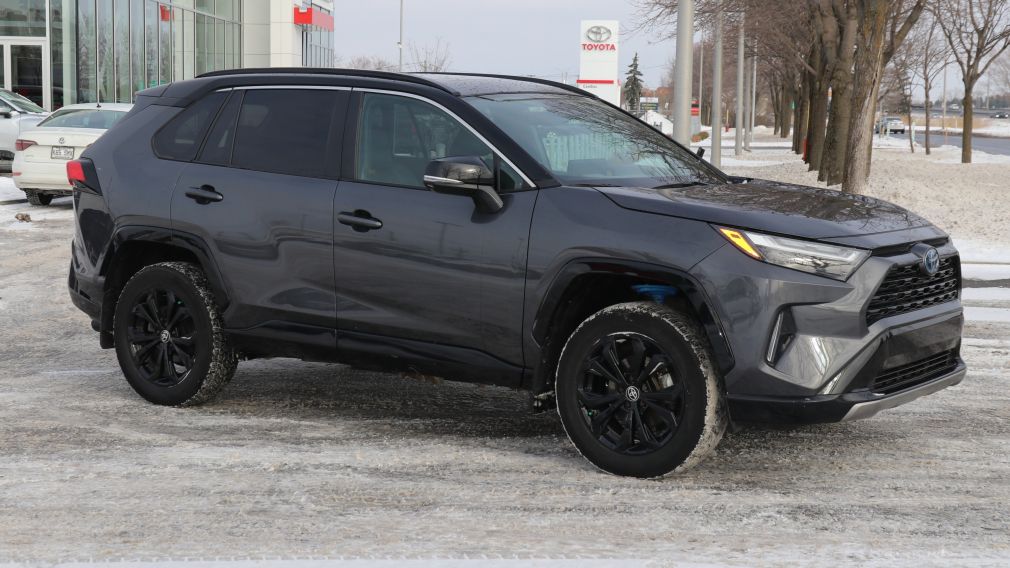 Toyota Rav 4 Hybrid XSE