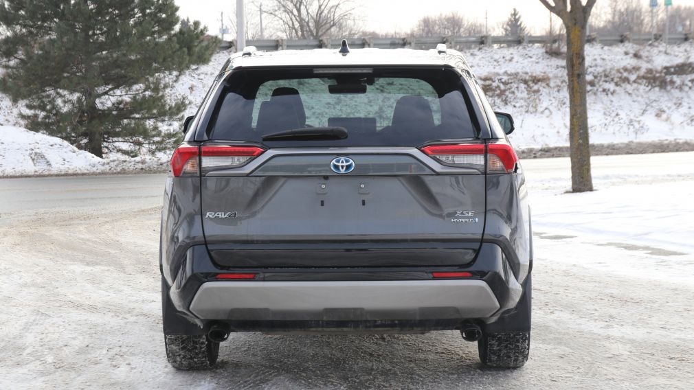 Toyota Rav 4 Hybrid XSE 2024 d&rsquo;occasion à vendre - 6