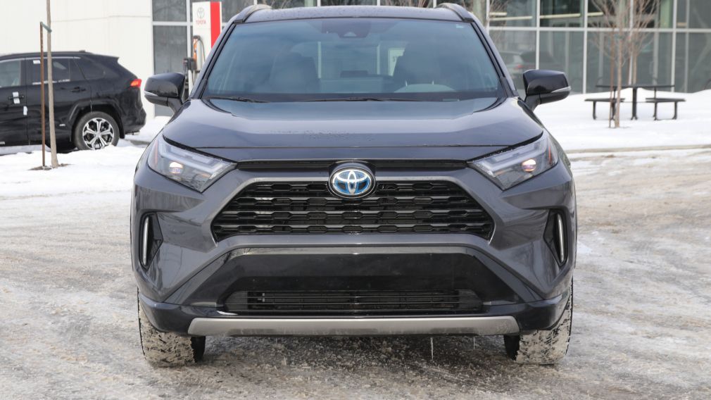 Toyota Rav 4 Hybrid XSE 2024 d&rsquo;occasion à vendre - 2