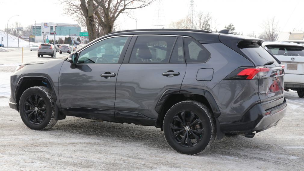 Toyota Rav 4 Hybrid XSE 2024 d&rsquo;occasion à vendre - 5