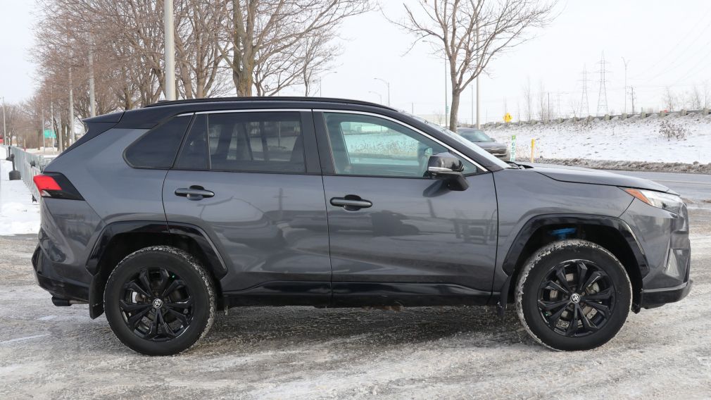 Toyota Rav 4 Hybrid XSE 2024 d&rsquo;occasion à vendre - 8