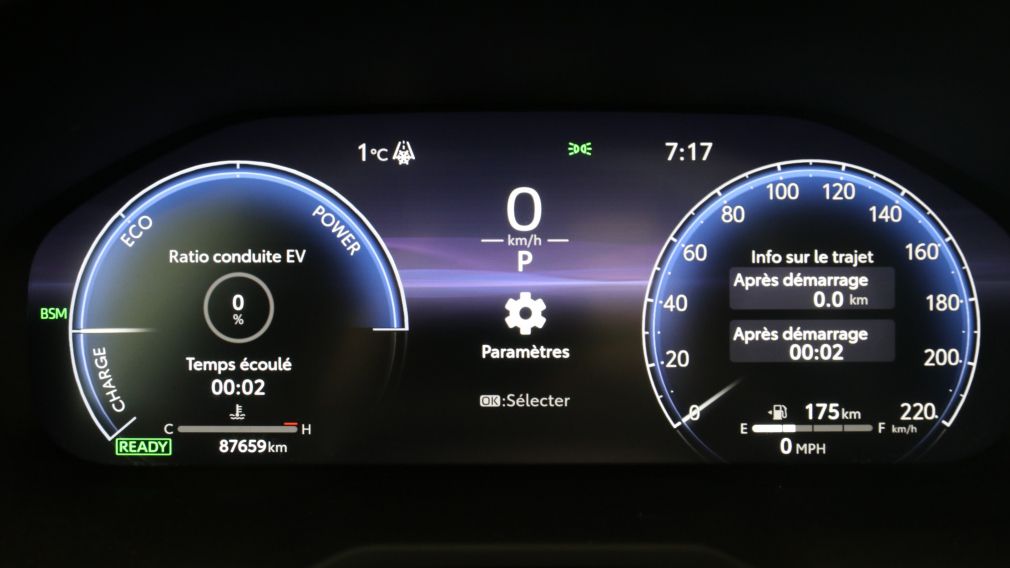 Toyota Rav 4 Hybrid XSE 2024 d&rsquo;occasion à vendre - 10