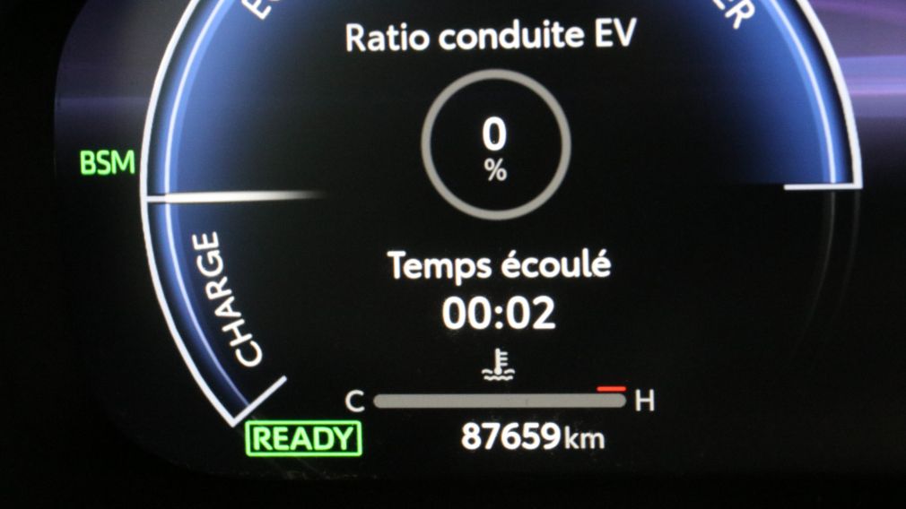 Toyota Rav 4 Hybrid XSE 2024 d&rsquo;occasion à vendre - 11