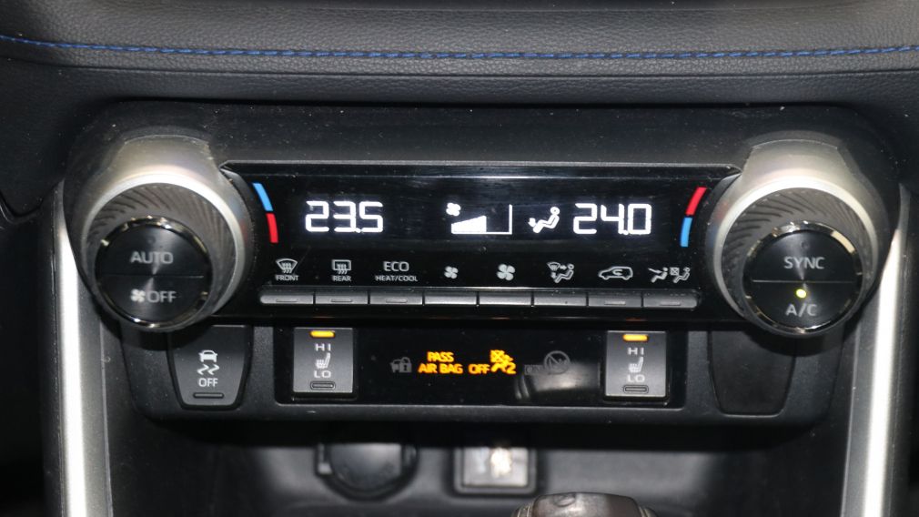 Toyota Rav 4 Hybrid XSE 2024 d&rsquo;occasion à vendre - 15