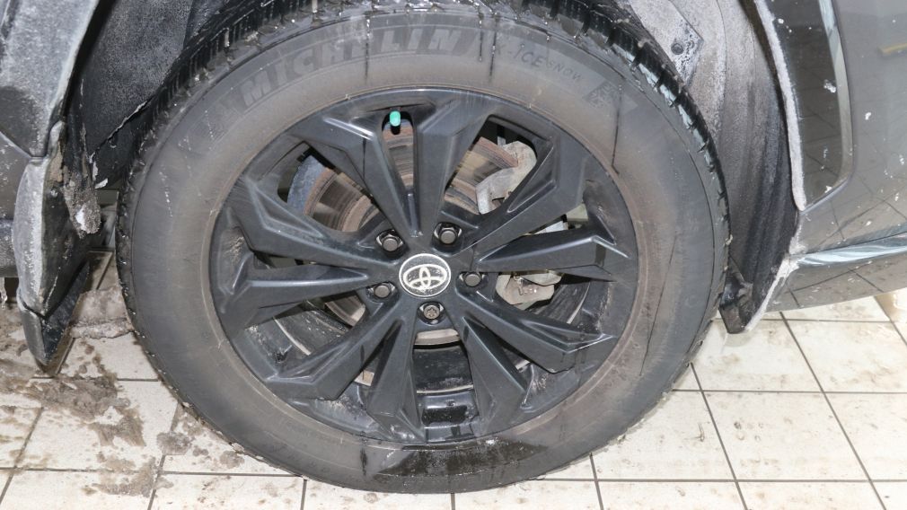 Toyota Rav 4 Hybrid XSE 2024 d&rsquo;occasion à vendre - 32