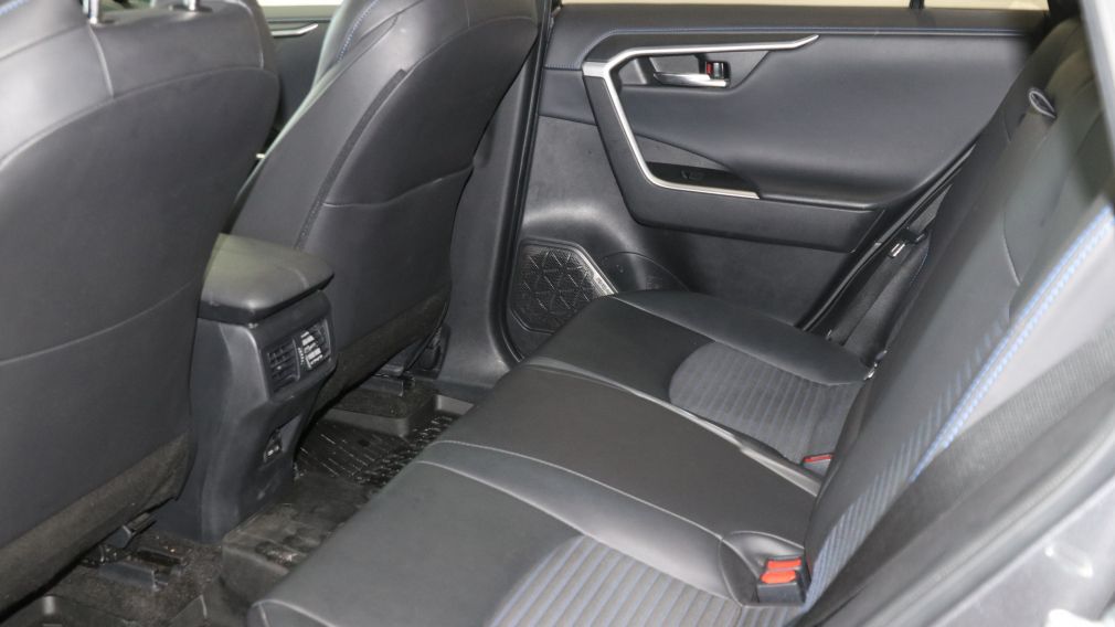 Toyota Rav 4 Hybrid XSE 2024 d&rsquo;occasion à vendre - 28