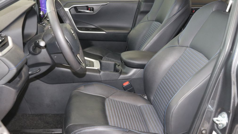 Toyota Rav 4 Hybrid XSE 2024 d&rsquo;occasion à vendre - 18