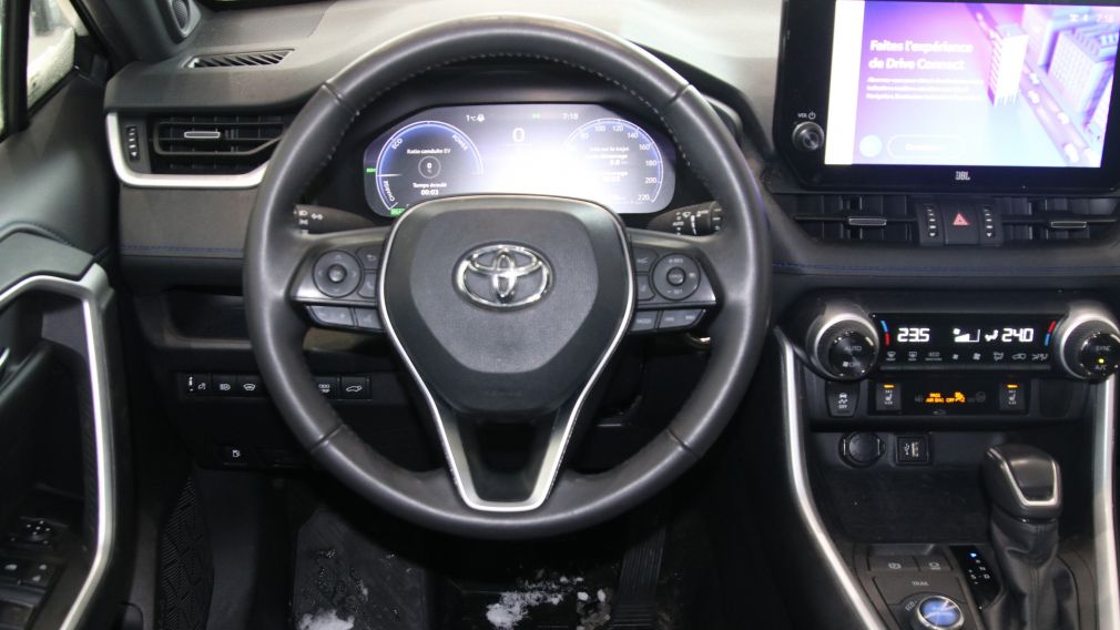 Toyota Rav 4 Hybrid XSE 2024 d&rsquo;occasion à vendre - 13