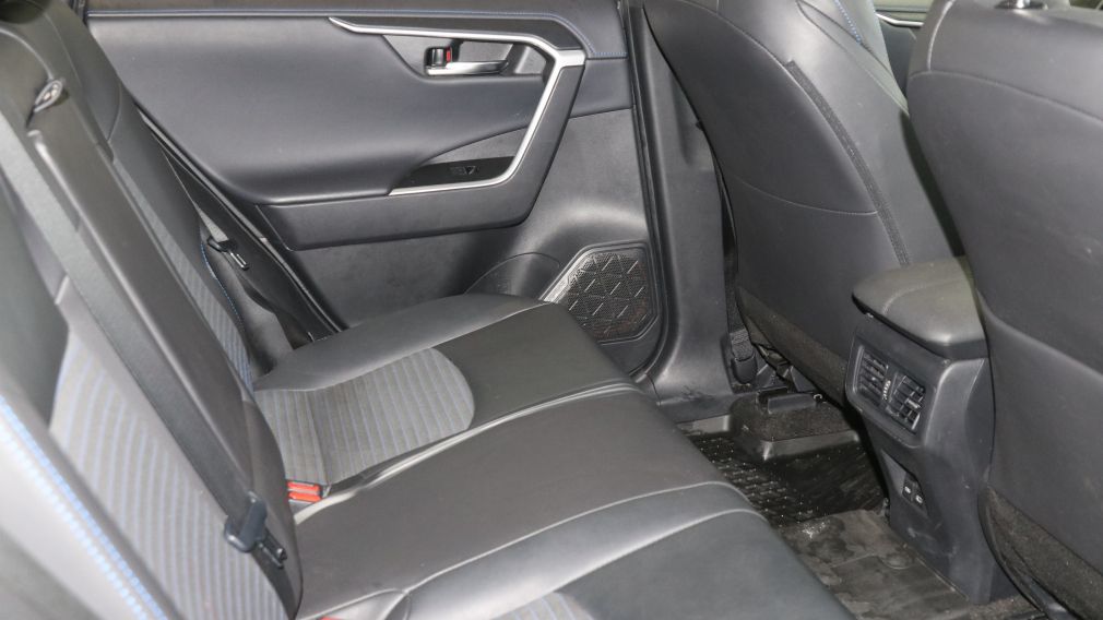 Toyota Rav 4 Hybrid XSE 2024 d&rsquo;occasion à vendre - 29