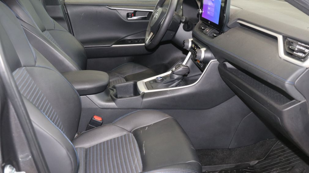 Toyota Rav 4 Hybrid XSE 2024 d&rsquo;occasion à vendre - 17