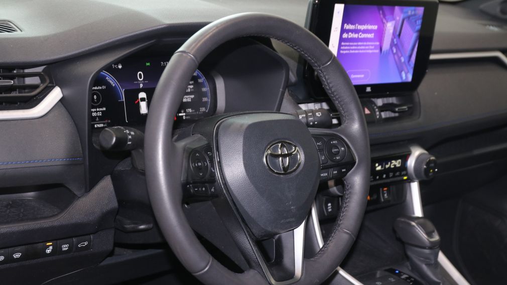 Toyota Rav 4 Hybrid XSE 2024 d&rsquo;occasion à vendre - 12