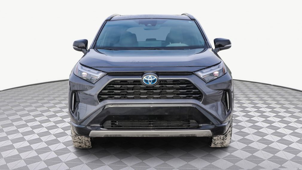 Toyota Rav 4 Hybrid XSE 2024 d&rsquo;occasion à vendre - 2