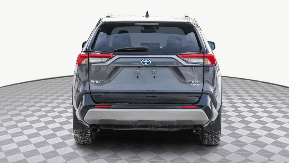 Toyota Rav 4 Hybrid XSE 2024 d&rsquo;occasion à vendre - 6