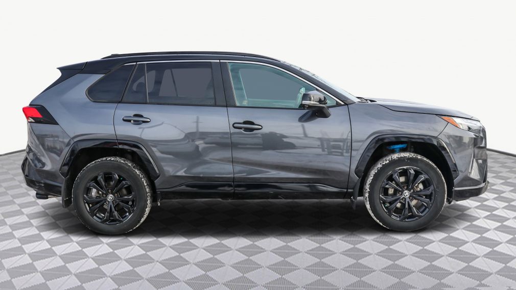 Toyota Rav 4 Hybrid XSE 2024 d&rsquo;occasion à vendre - 8