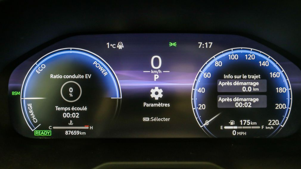 Toyota Rav 4 Hybrid XSE 2024 d&rsquo;occasion à vendre - 9