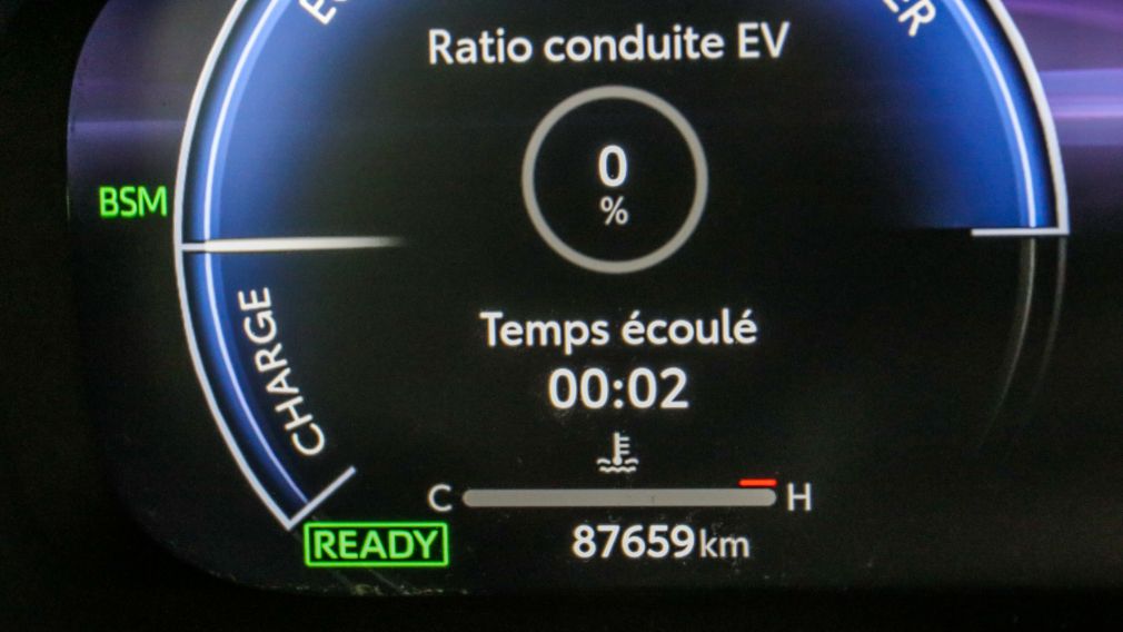 Toyota Rav 4 Hybrid XSE 2024 d&rsquo;occasion à vendre - 17