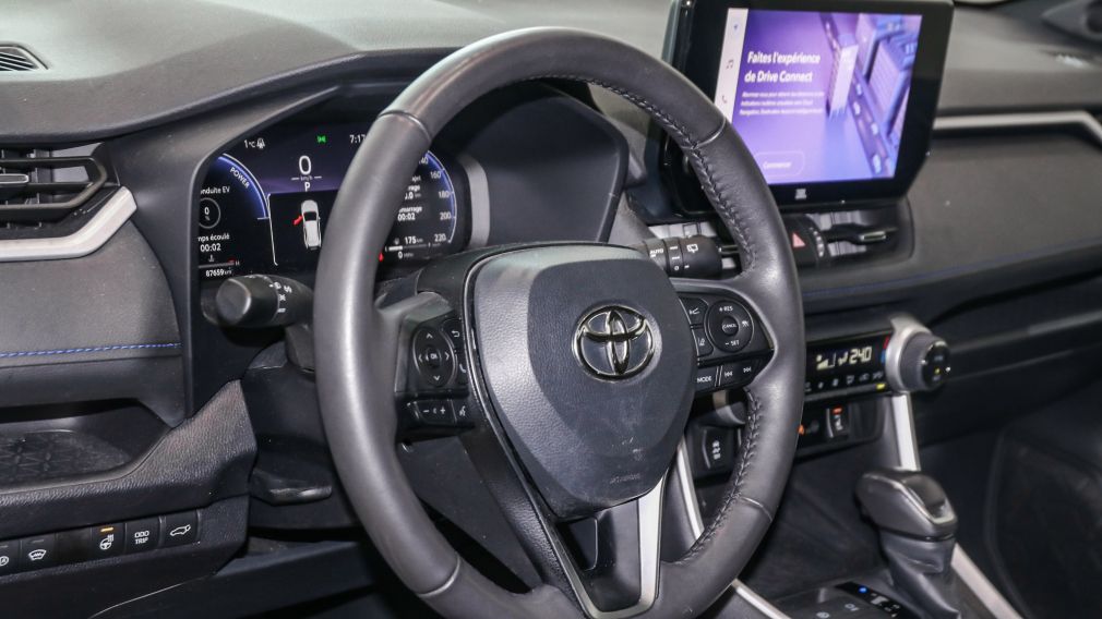Toyota Rav 4 Hybrid XSE 2024 d&rsquo;occasion à vendre - 10