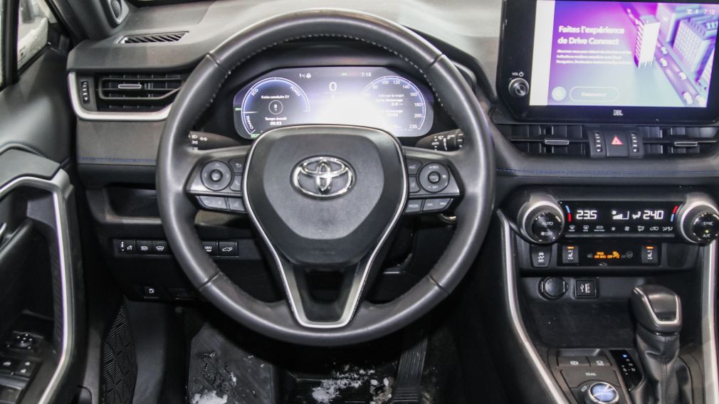 Toyota Rav 4 Hybrid XSE 2024 d&rsquo;occasion à vendre - 11