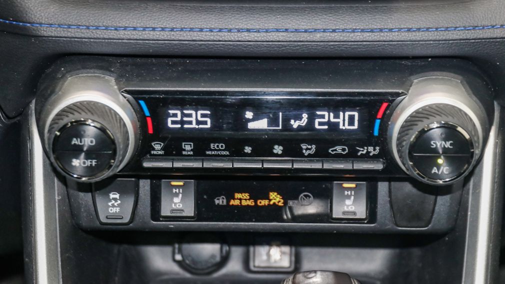Toyota Rav 4 Hybrid XSE 2024 d&rsquo;occasion à vendre - 18