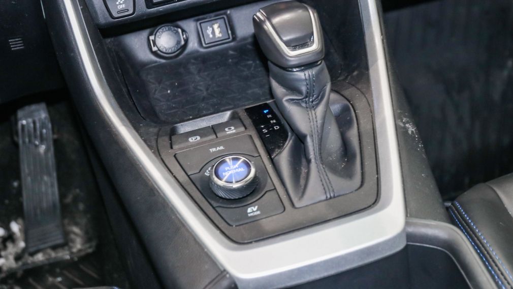 Toyota Rav 4 Hybrid XSE 2024 d&rsquo;occasion à vendre - 19