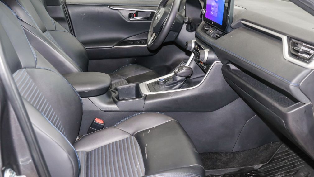 Toyota Rav 4 Hybrid XSE 2024 d&rsquo;occasion à vendre - 20