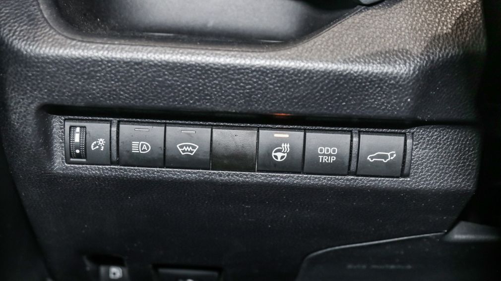 Toyota Rav 4 Hybrid XSE 2024 d&rsquo;occasion à vendre - 21