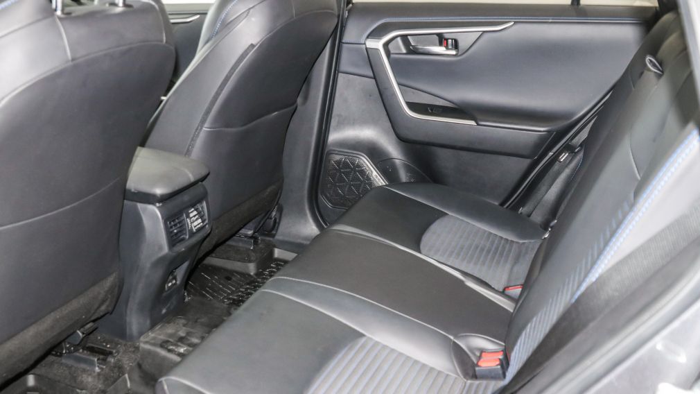 Toyota Rav 4 Hybrid XSE 2024 d&rsquo;occasion à vendre - 28