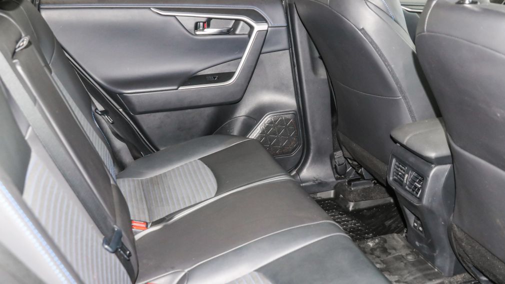 Toyota Rav 4 Hybrid XSE 2024 d&rsquo;occasion à vendre - 29