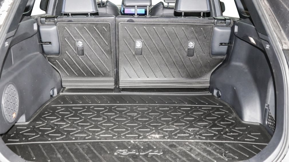 Toyota Rav 4 Hybrid XSE 2024 d&rsquo;occasion à vendre - 31