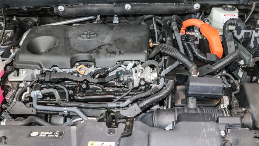 Toyota Rav 4 Hybrid XSE 2024 d&rsquo;occasion à vendre - 32