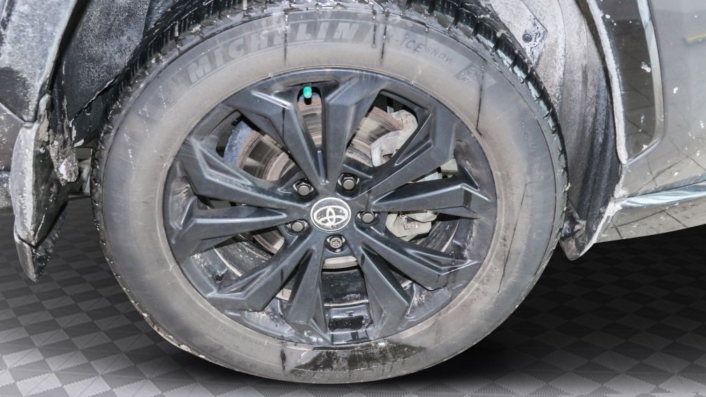 Toyota Rav 4 Hybrid XSE 2024 d&rsquo;occasion à vendre - 33