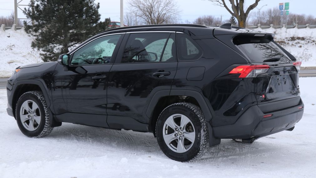 Toyota Rav 4 Hybrid LE 2024 d&rsquo;occasion à vendre - 5