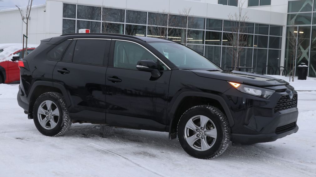 Toyota Rav 4 Hybrid LE