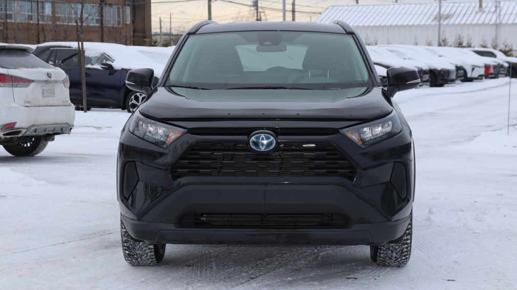 Toyota Rav 4 Hybrid LE 2024 d&rsquo;occasion à vendre - 2