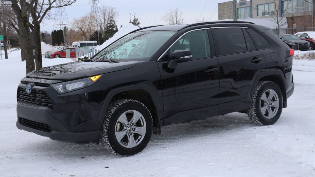 Toyota Rav 4 Hybrid LE 2024 d&rsquo;occasion à vendre - 3
