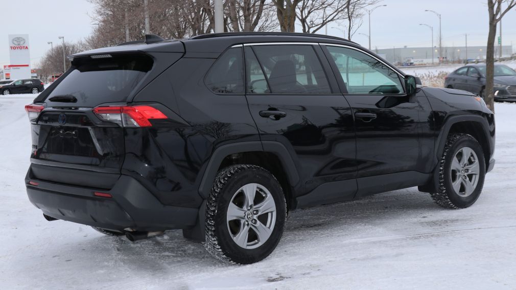 Toyota Rav 4 Hybrid LE 2024 d&rsquo;occasion à vendre - 7