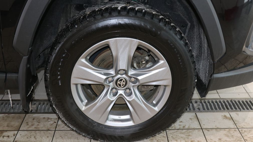 Toyota Rav 4 Hybrid LE 2024 d&rsquo;occasion à vendre - 32