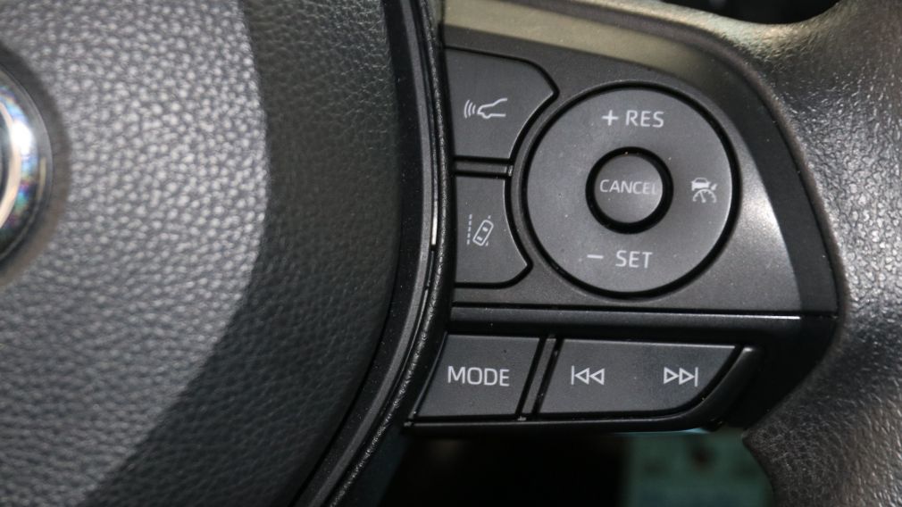 Toyota Rav 4 Hybrid LE 2024 d&rsquo;occasion à vendre - 20