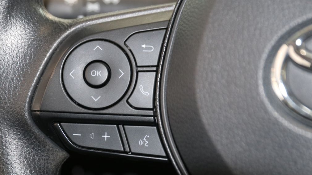 Toyota Rav 4 Hybrid LE 2024 d&rsquo;occasion à vendre - 19