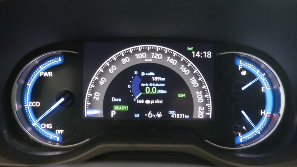 Toyota Rav 4 Hybrid LE 2024 d&rsquo;occasion à vendre - 17