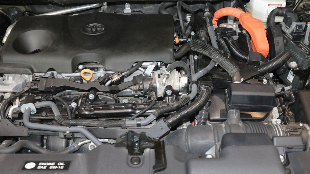 Toyota Rav 4 Hybrid LE 2024 d&rsquo;occasion à vendre - 33