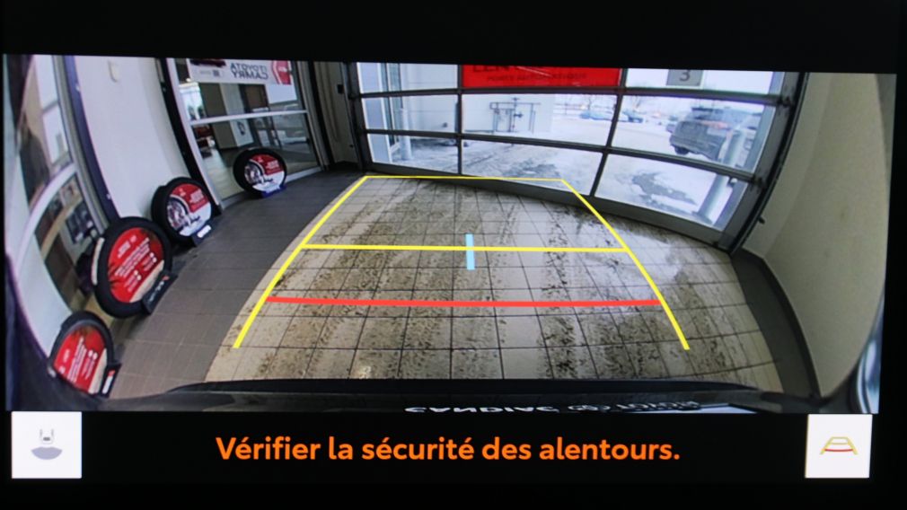 Toyota Rav 4 Hybrid LE 2024 d&rsquo;occasion à vendre - 23