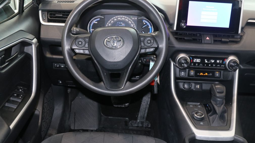 Toyota Rav 4 Hybrid LE 2024 d&rsquo;occasion à vendre - 10