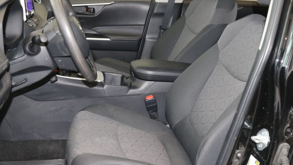 Toyota Rav 4 Hybrid LE 2024 d&rsquo;occasion à vendre - 13