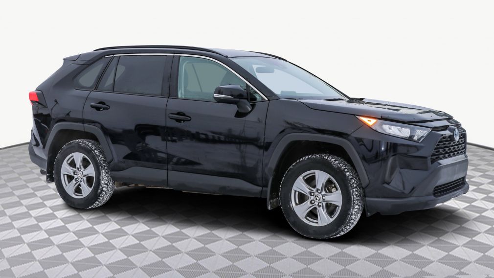 Toyota Rav 4 Hybrid LE